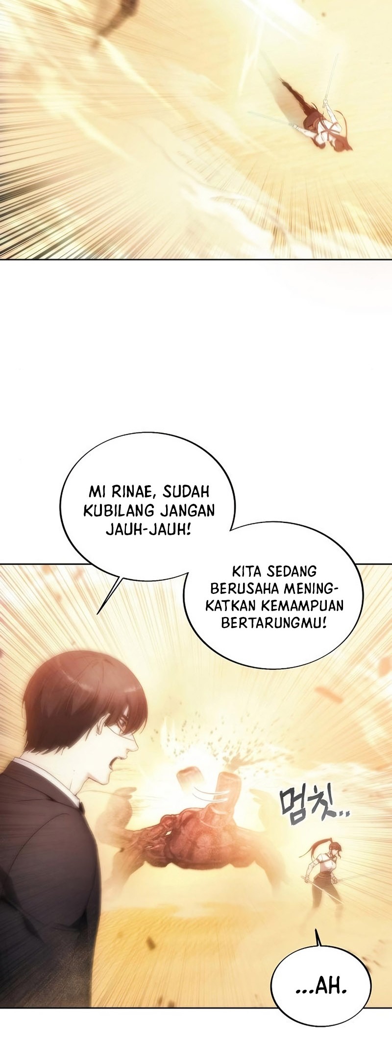 How to Live as a Villain Chapter 71 Gambar 6