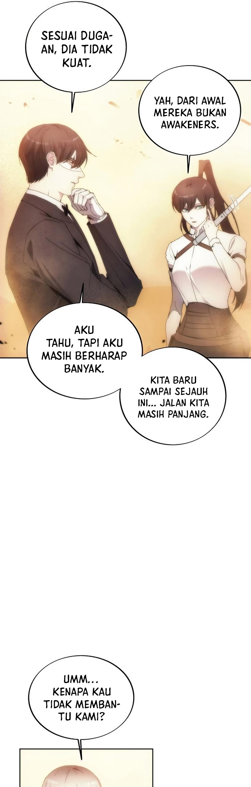 How to Live as a Villain Chapter 71 Gambar 9