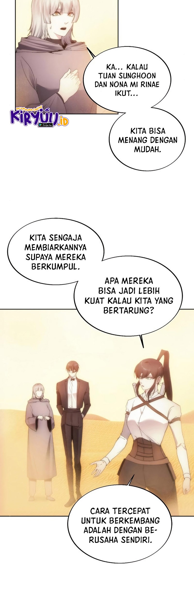 How to Live as a Villain Chapter 71 Gambar 10