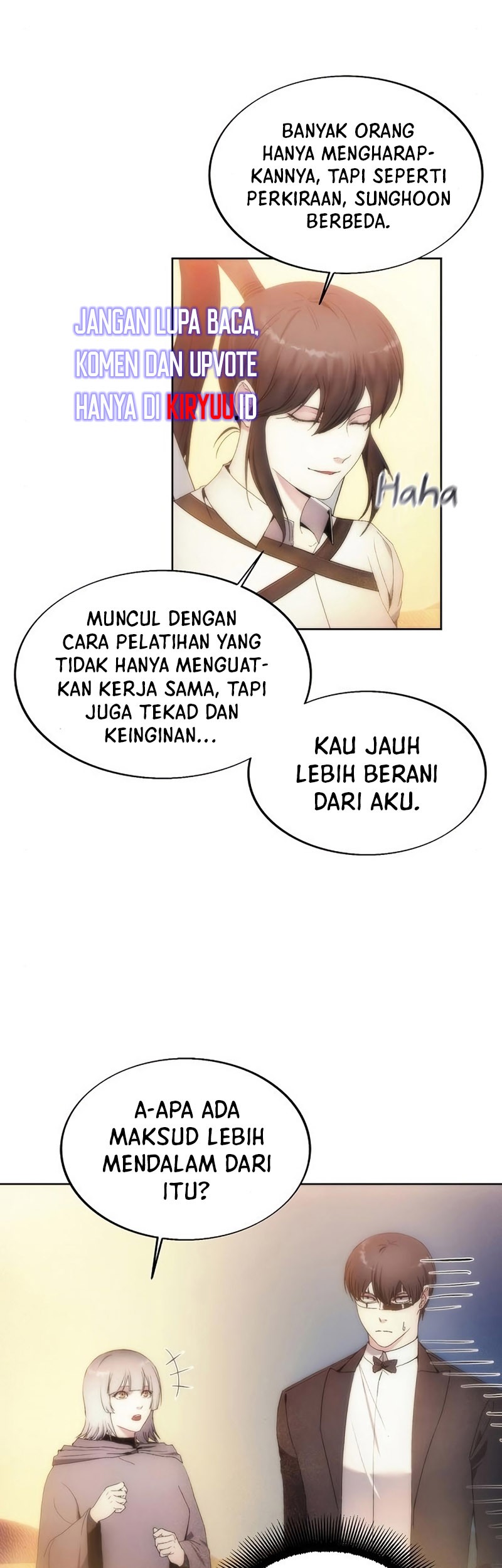 How to Live as a Villain Chapter 71 Gambar 11