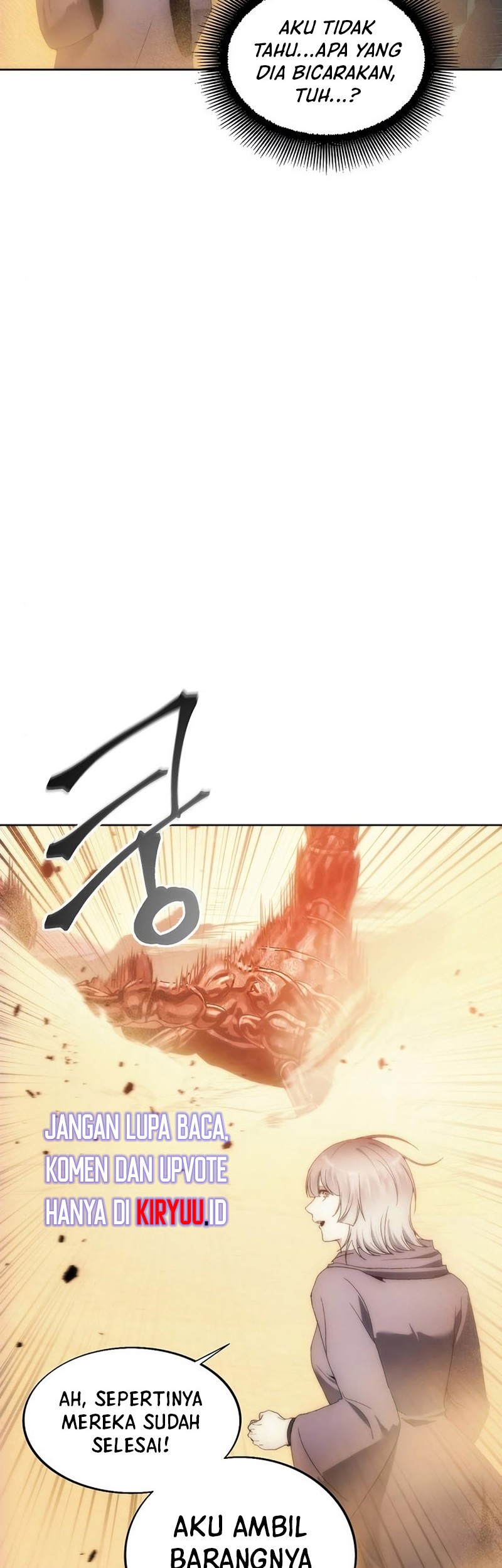 How to Live as a Villain Chapter 71 Gambar 12