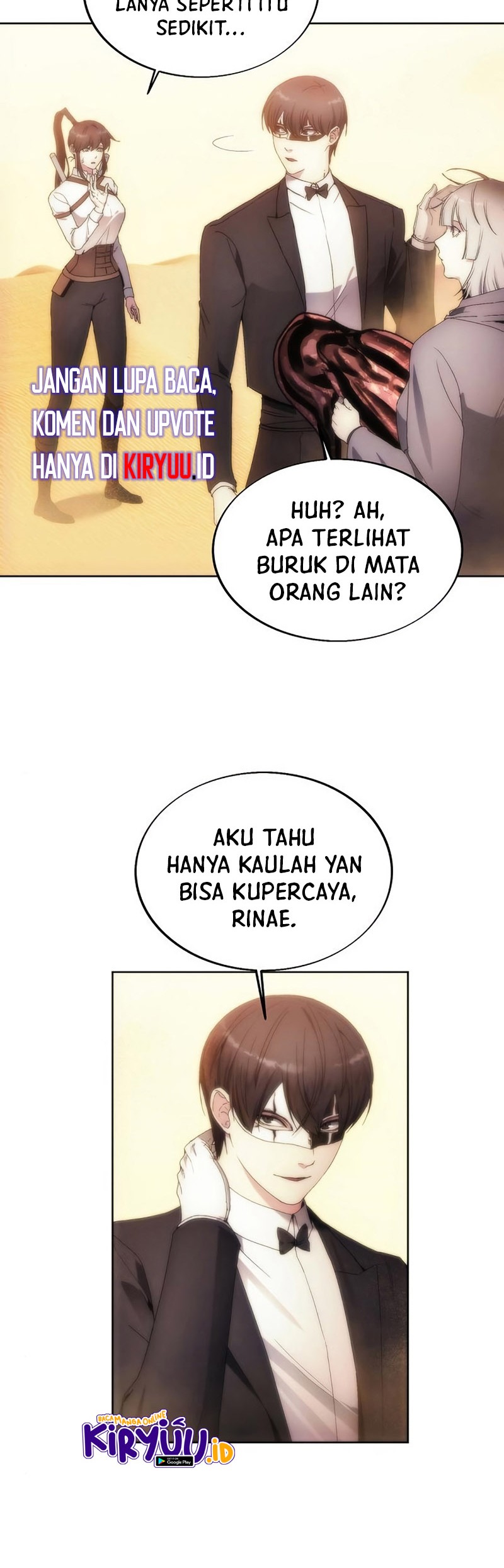 How to Live as a Villain Chapter 71 Gambar 17