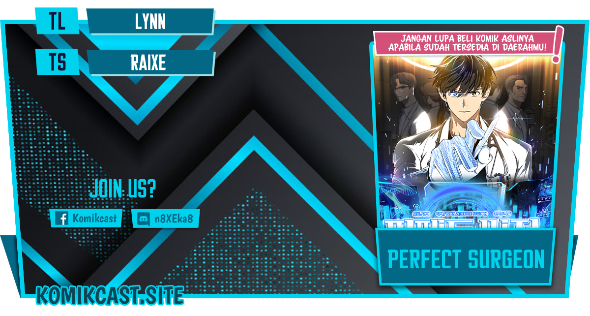 Baca Komik Perfect Surgeon Chapter 38 Gambar 1