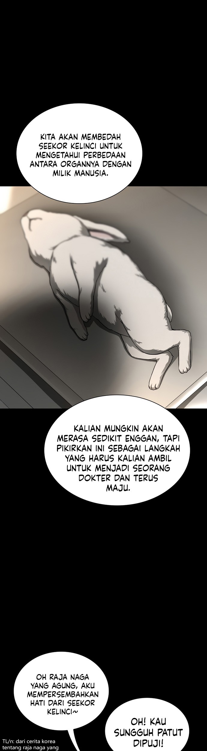 Perfect Surgeon Chapter 38 Gambar 28