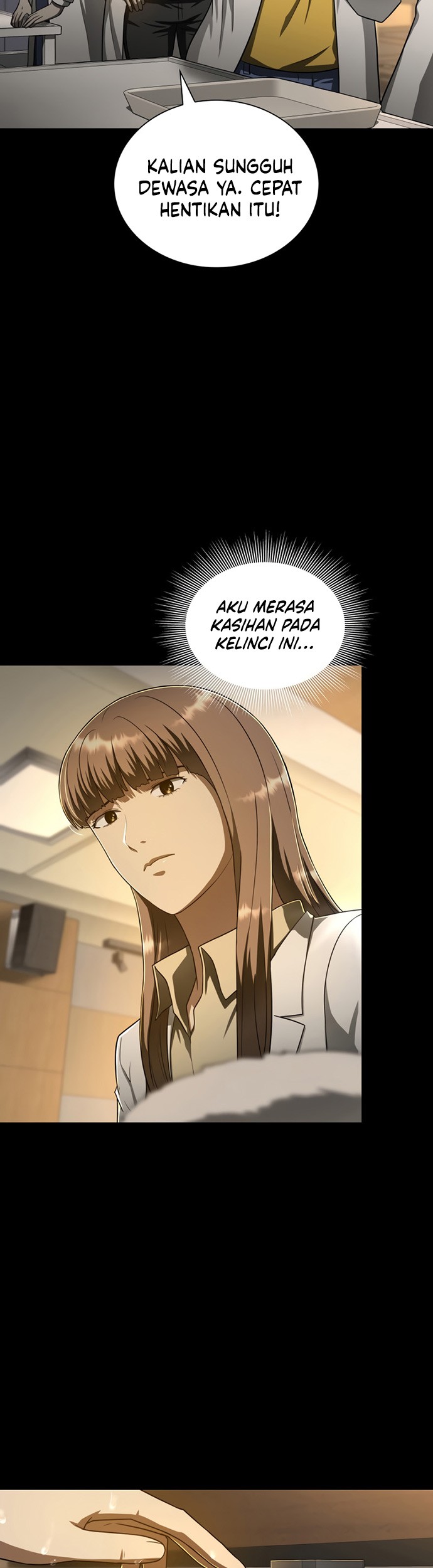 Perfect Surgeon Chapter 38 Gambar 30