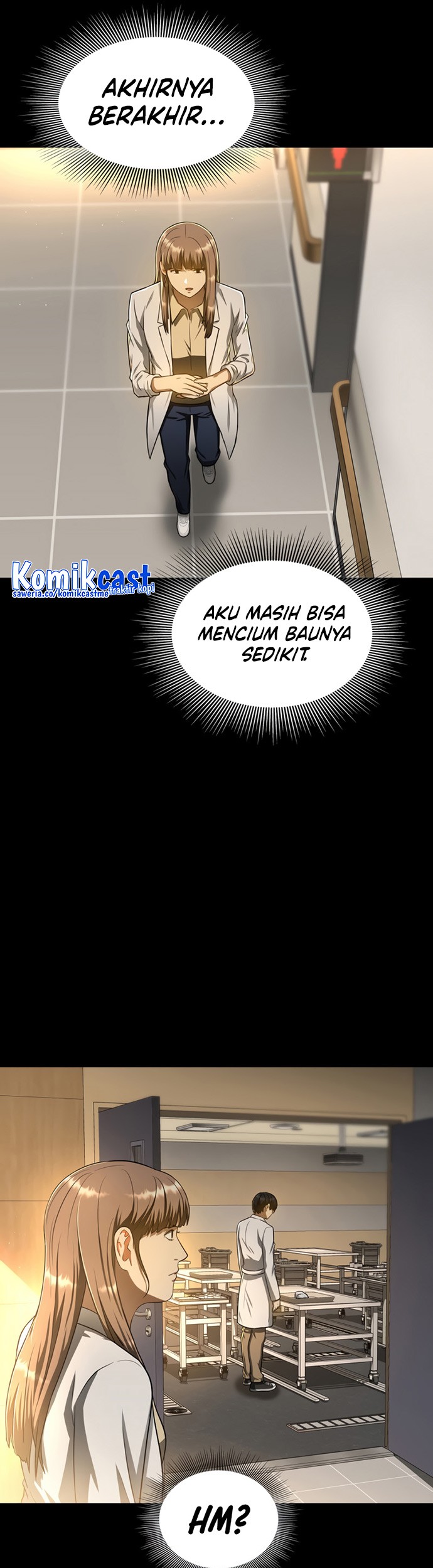 Perfect Surgeon Chapter 38 Gambar 32