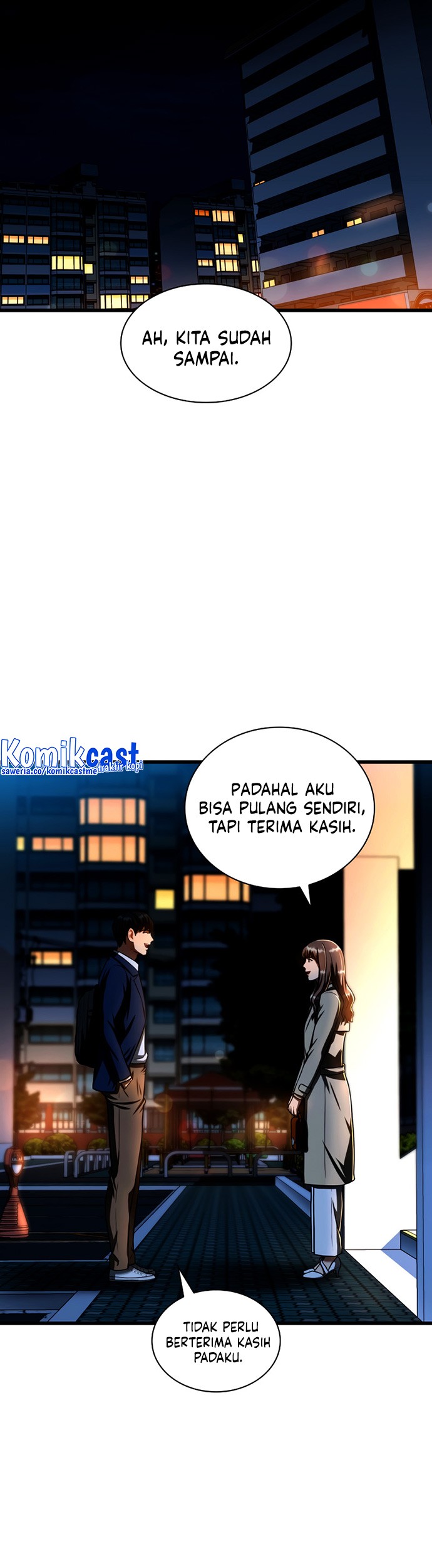Perfect Surgeon Chapter 38 Gambar 40