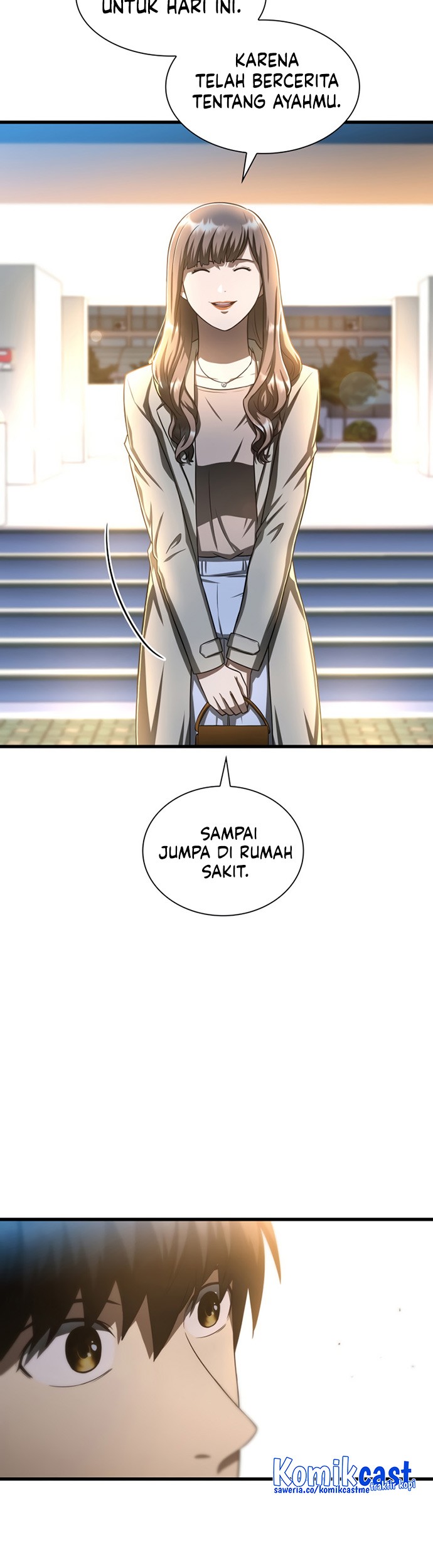 Perfect Surgeon Chapter 38 Gambar 46