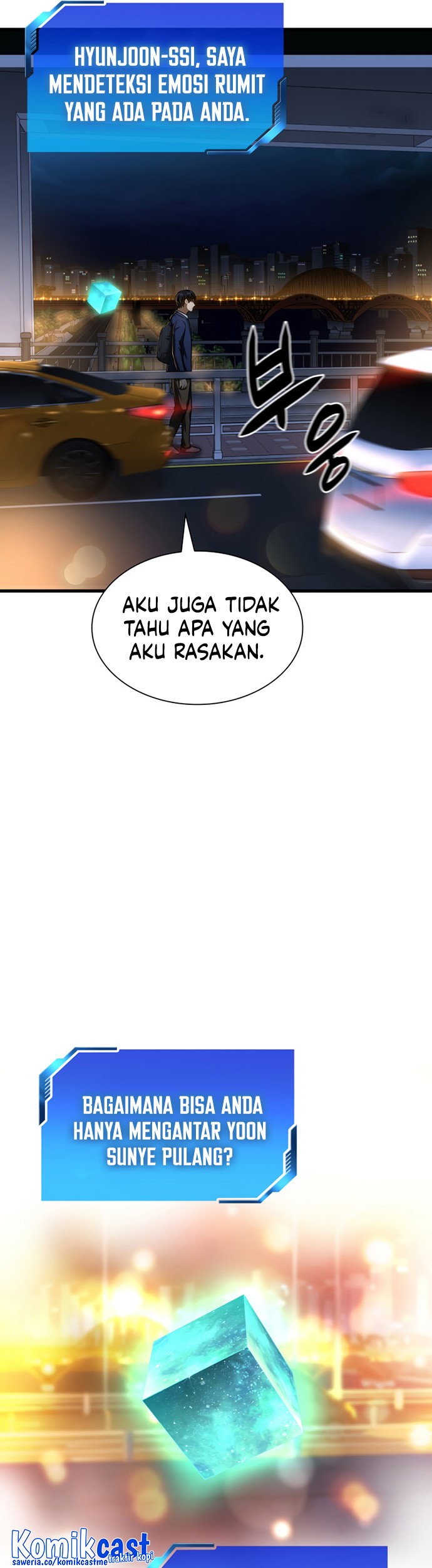 Perfect Surgeon Chapter 38 Gambar 50