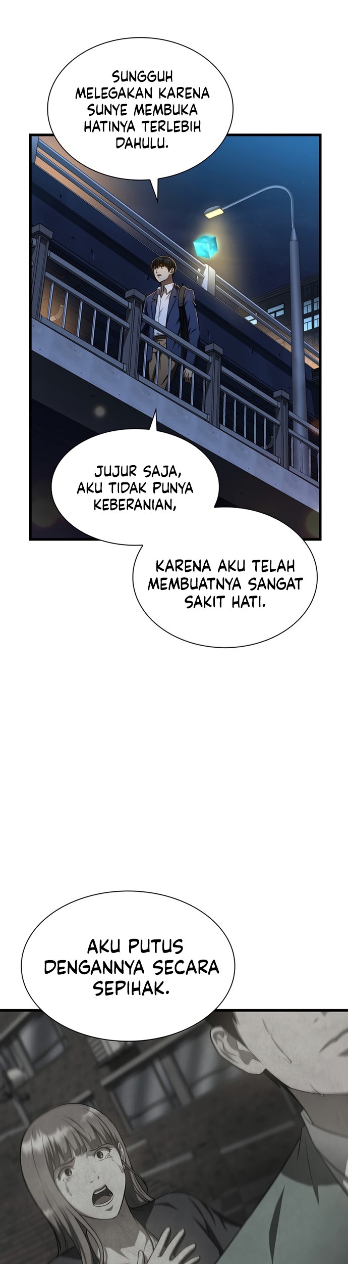Perfect Surgeon Chapter 38 Gambar 52
