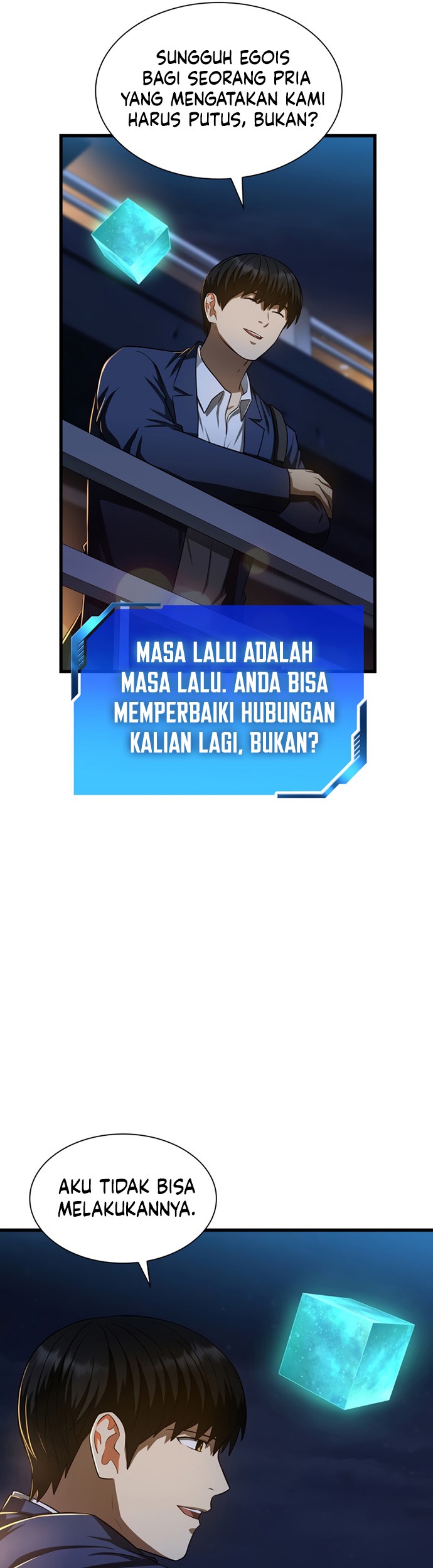 Perfect Surgeon Chapter 38 Gambar 56