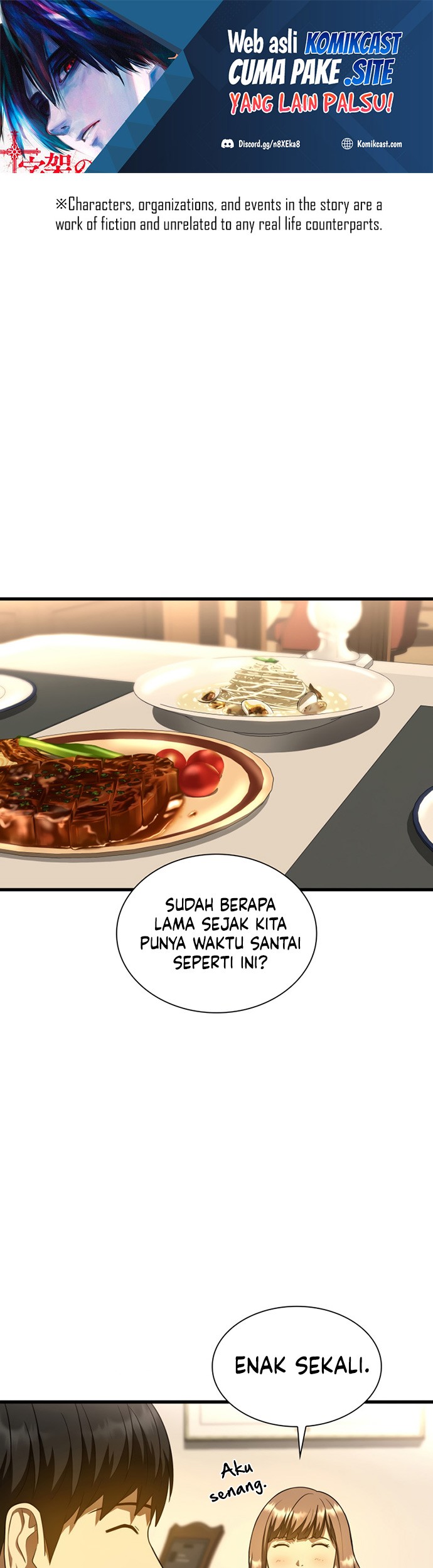 Baca  Perfect Surgeon Chapter 38 Gambar 2
