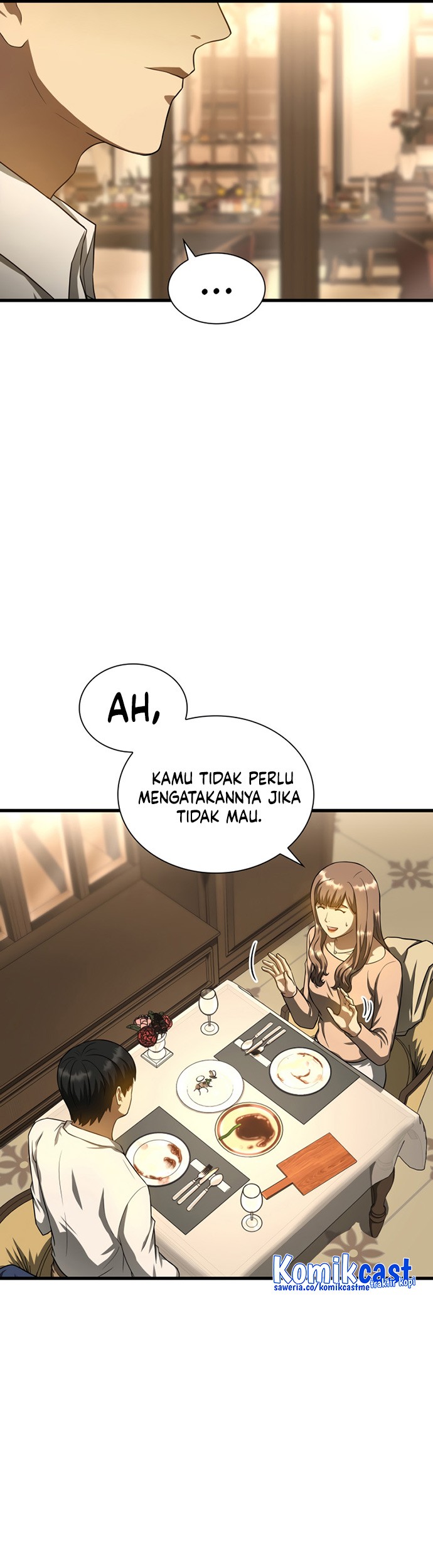 Perfect Surgeon Chapter 38 Gambar 8