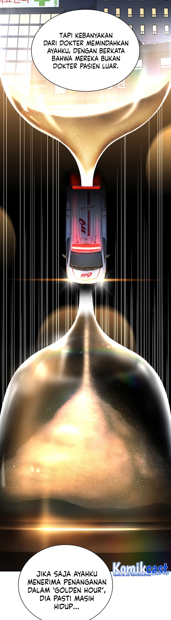 Perfect Surgeon Chapter 38 Gambar 12