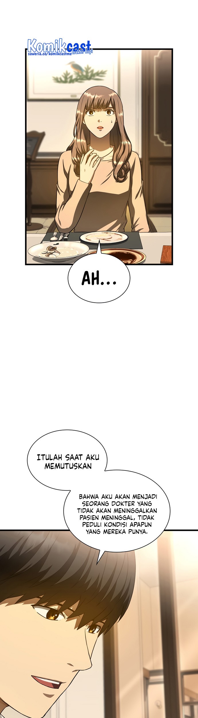 Perfect Surgeon Chapter 38 Gambar 14