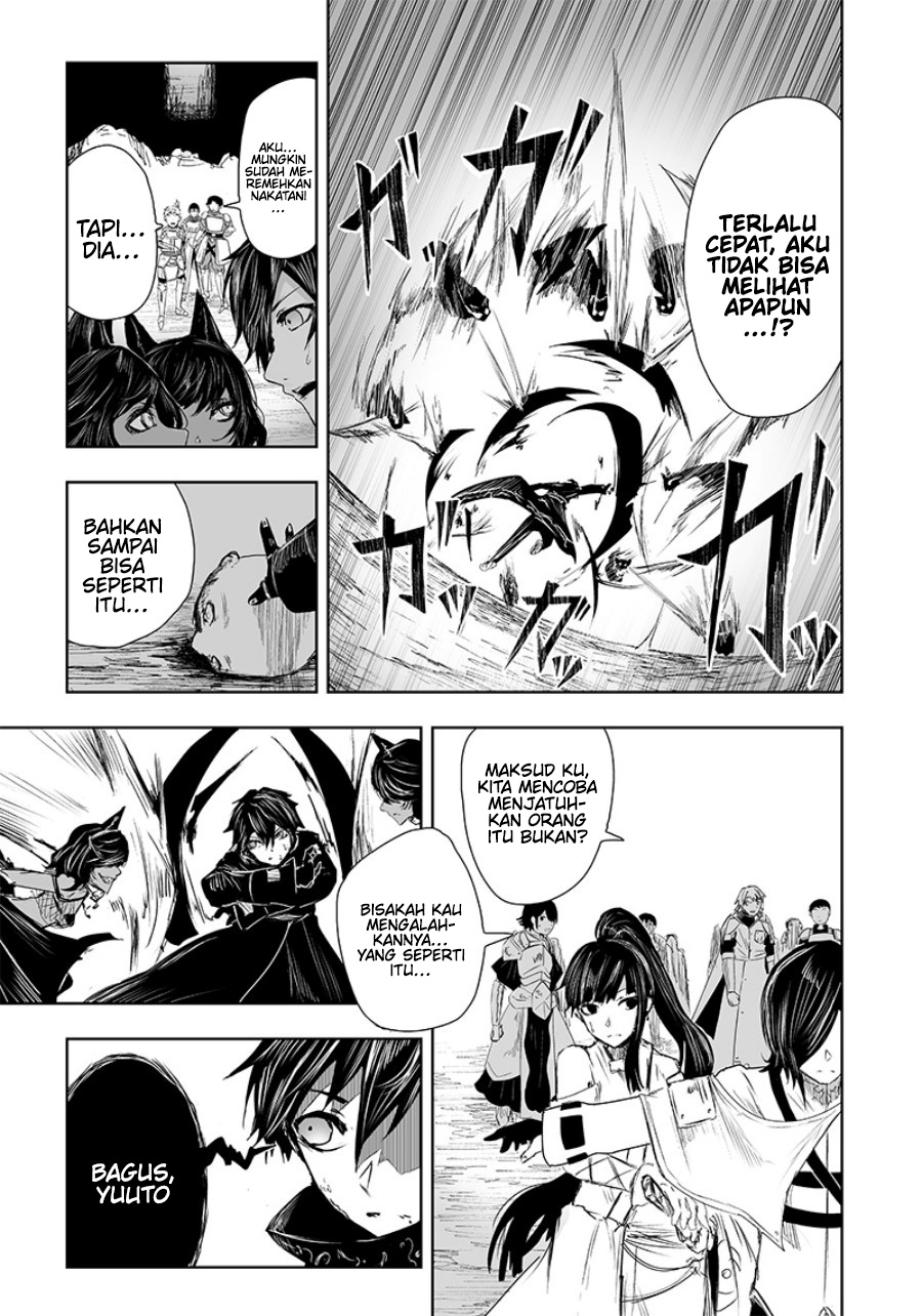 Ore dake Fuguu Skill no Isekai Shoukan Hangyakuki Chapter 18 Gambar 10