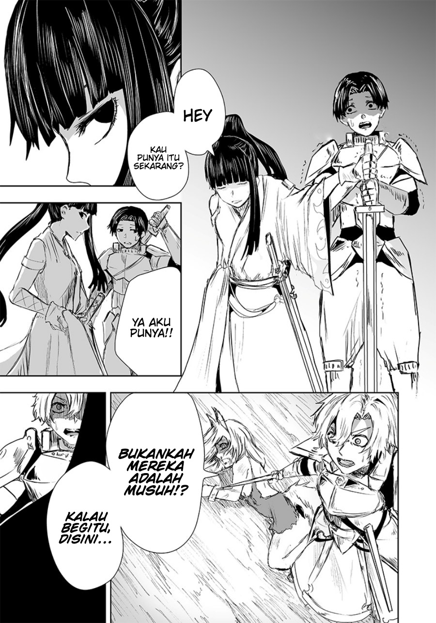 Ore dake Fuguu Skill no Isekai Shoukan Hangyakuki Chapter 18 Gambar 14