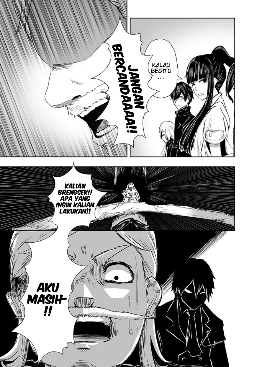 Ore dake Fuguu Skill no Isekai Shoukan Hangyakuki Chapter 18 Gambar 18
