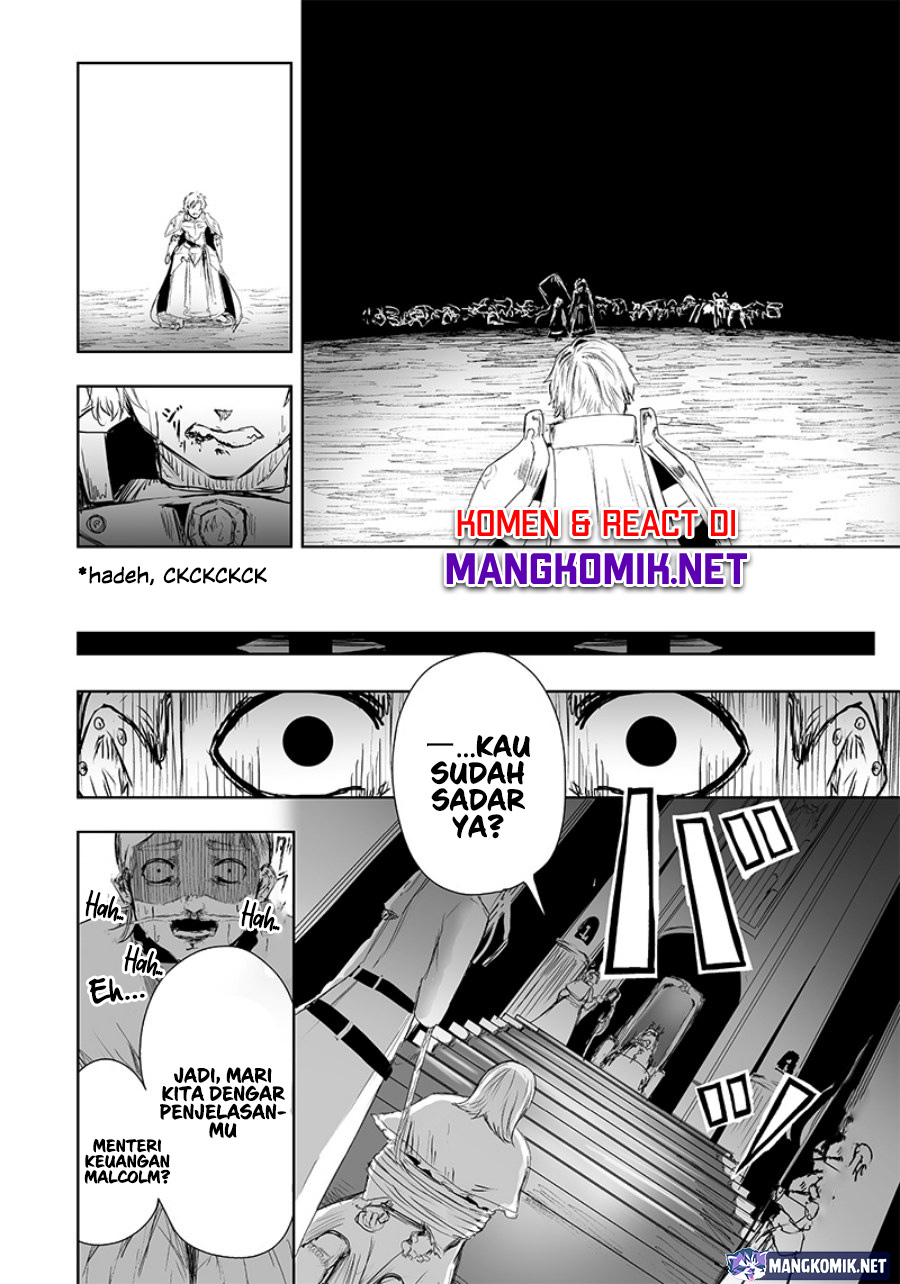 Ore dake Fuguu Skill no Isekai Shoukan Hangyakuki Chapter 18 Gambar 23