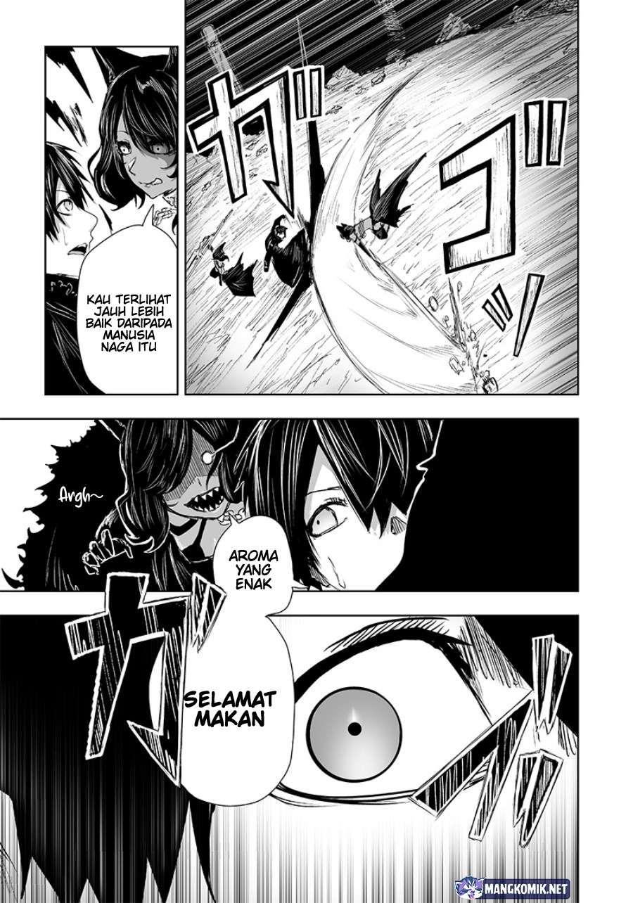Ore dake Fuguu Skill no Isekai Shoukan Hangyakuki Chapter 18 Gambar 6