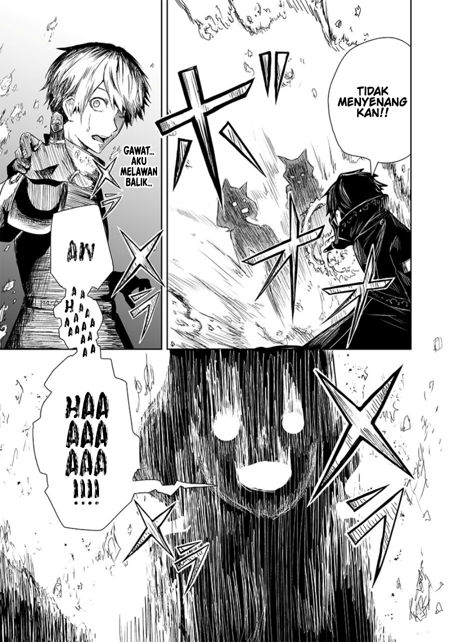Ore dake Fuguu Skill no Isekai Shoukan Hangyakuki Chapter 18 Gambar 8