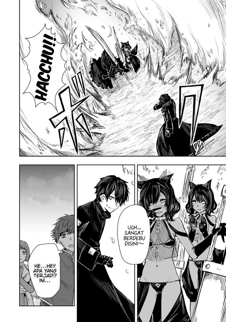 Ore dake Fuguu Skill no Isekai Shoukan Hangyakuki Chapter 18 Gambar 9