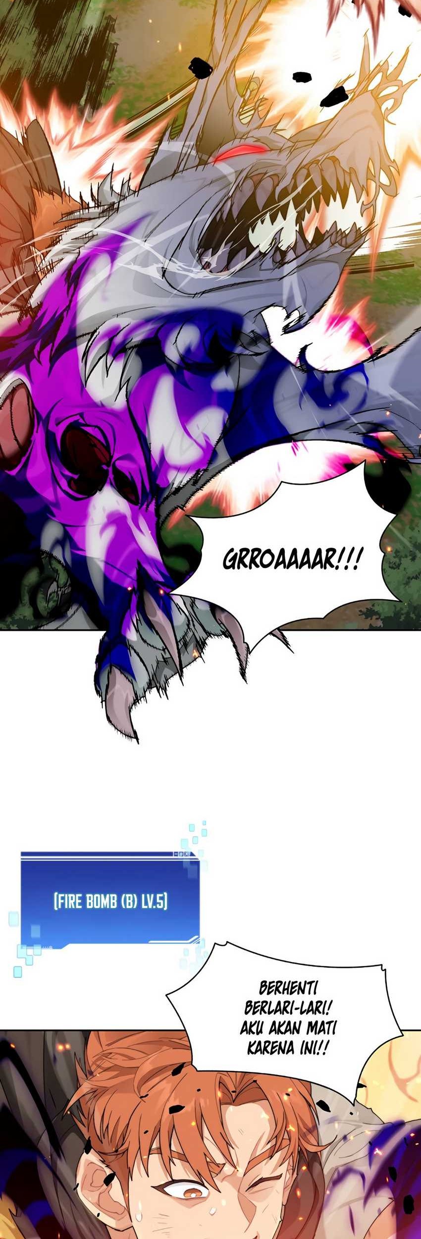 Stuck in the Tower Chapter 18 Gambar 5