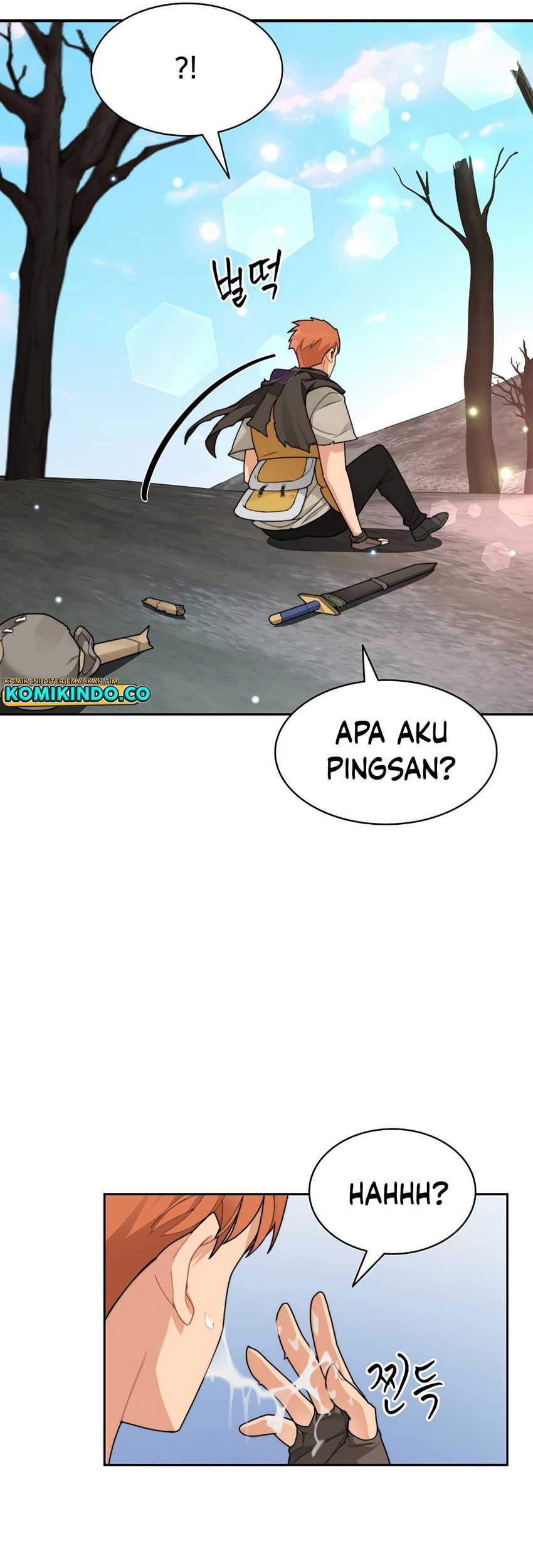 Stuck in the Tower Chapter 18 Gambar 36