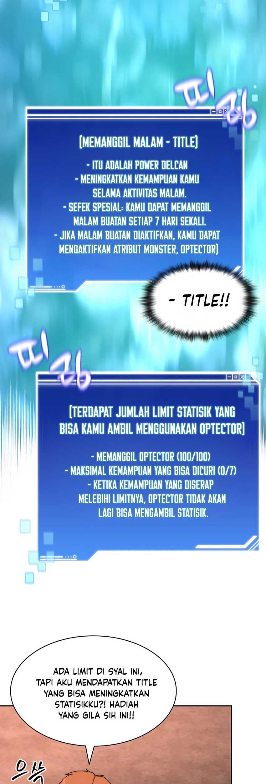 Stuck in the Tower Chapter 18 Gambar 44