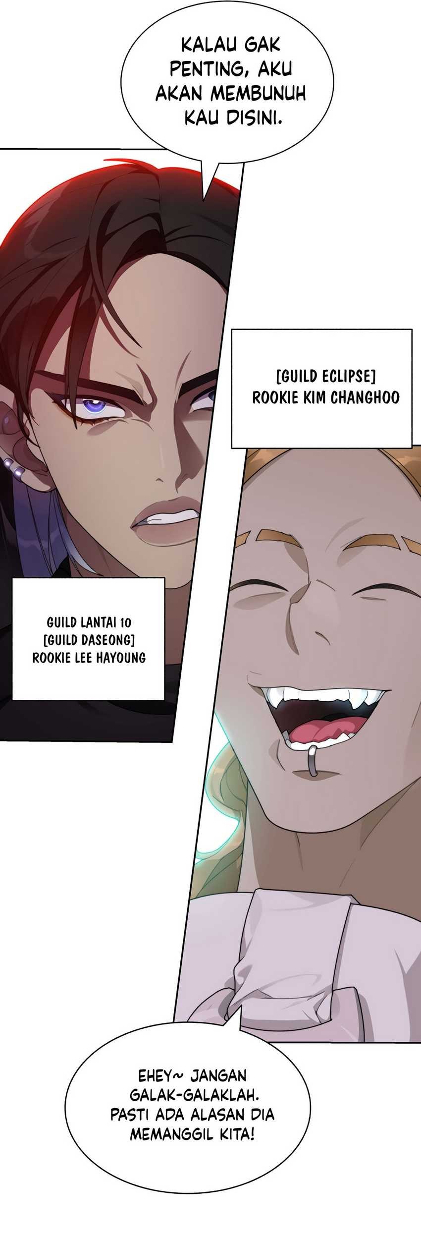 Stuck in the Tower Chapter 18 Gambar 53