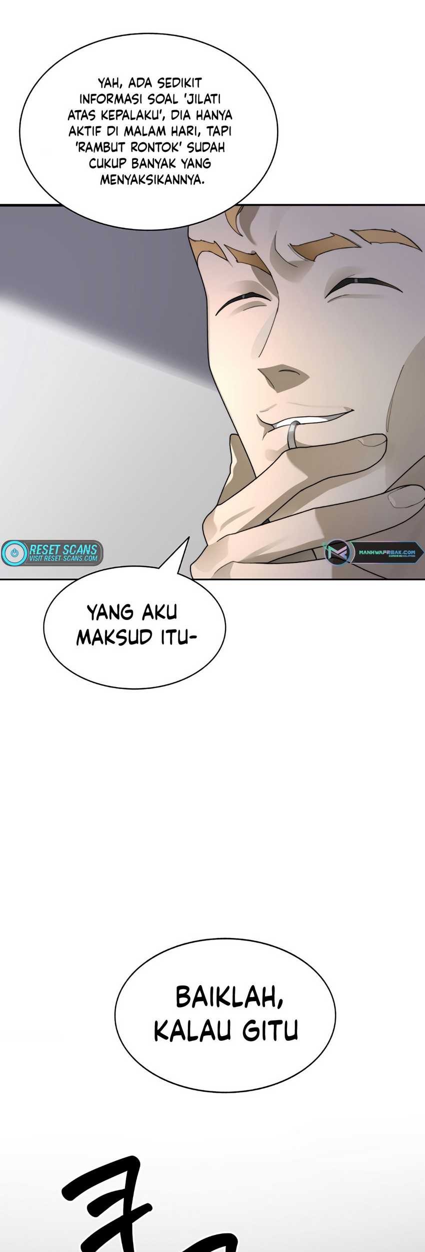 Stuck in the Tower Chapter 18 Gambar 62