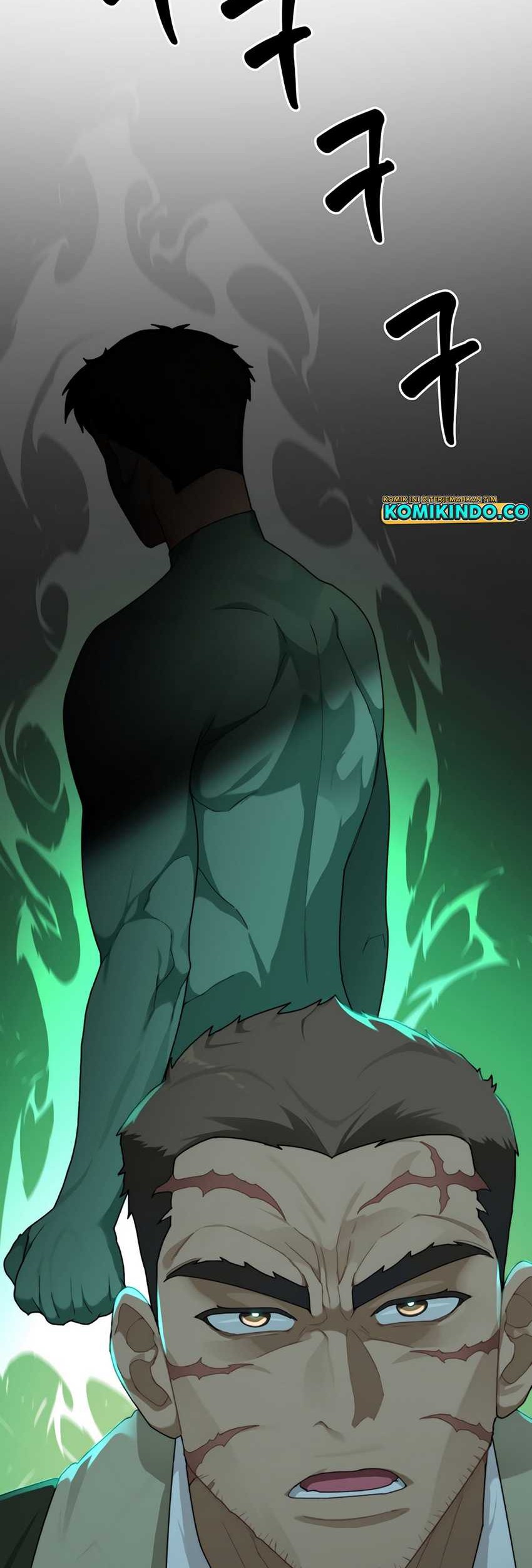 Stuck in the Tower Chapter 18 Gambar 63