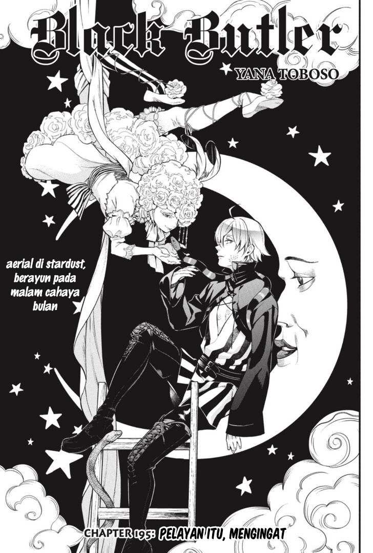 Baca Kuroshitsuji Chapter 195 Gambar 2