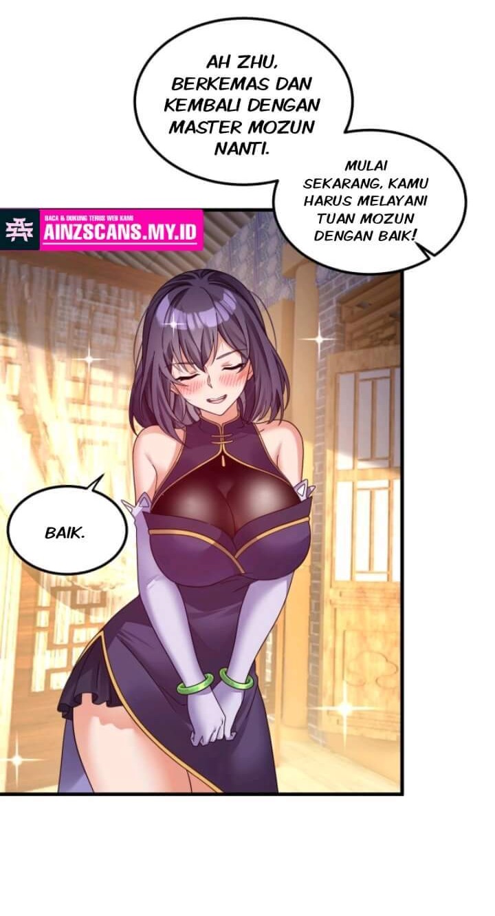 I Copied Peerless Divine Art In Another World Chapter 09 Gambar 19