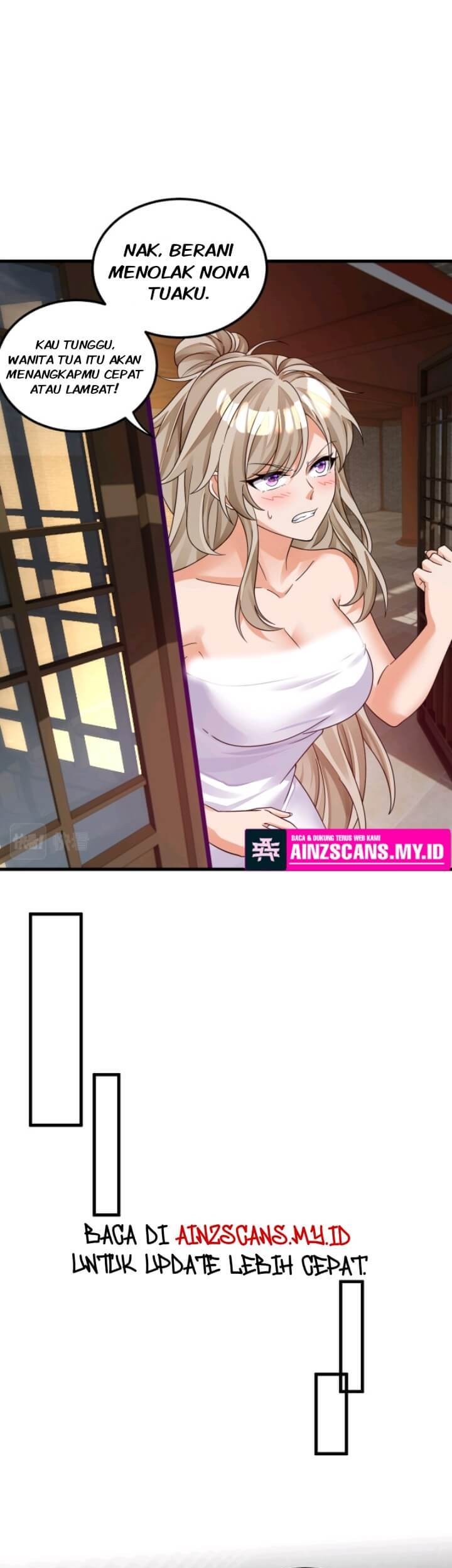 I Copied Peerless Divine Art In Another World Chapter 09 Gambar 6