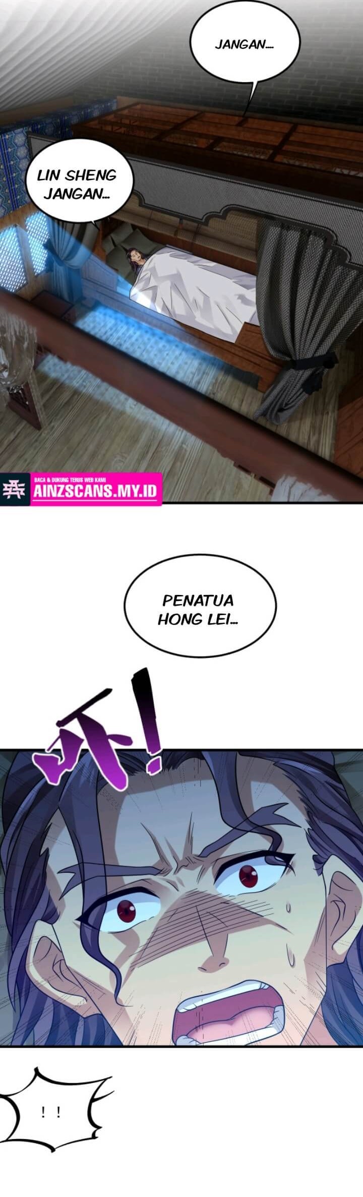 I Copied Peerless Divine Art In Another World Chapter 09 Gambar 7