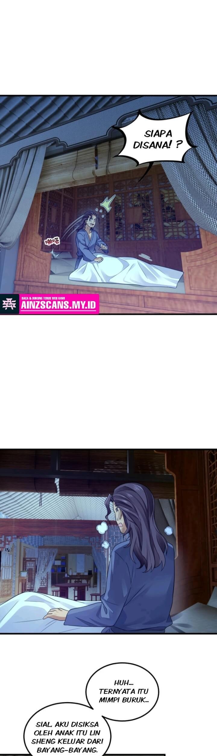 I Copied Peerless Divine Art In Another World Chapter 09 Gambar 8