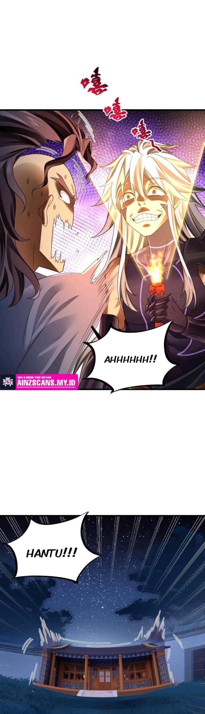 I Copied Peerless Divine Art In Another World Chapter 09 Gambar 10