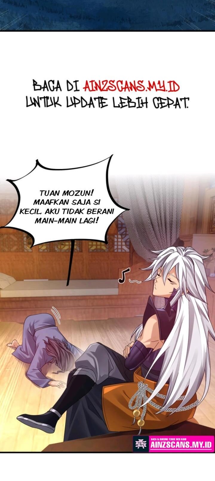 I Copied Peerless Divine Art In Another World Chapter 09 Gambar 11