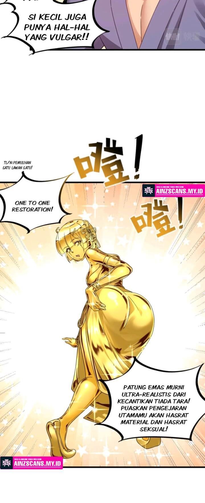 I Copied Peerless Divine Art In Another World Chapter 09 Gambar 13