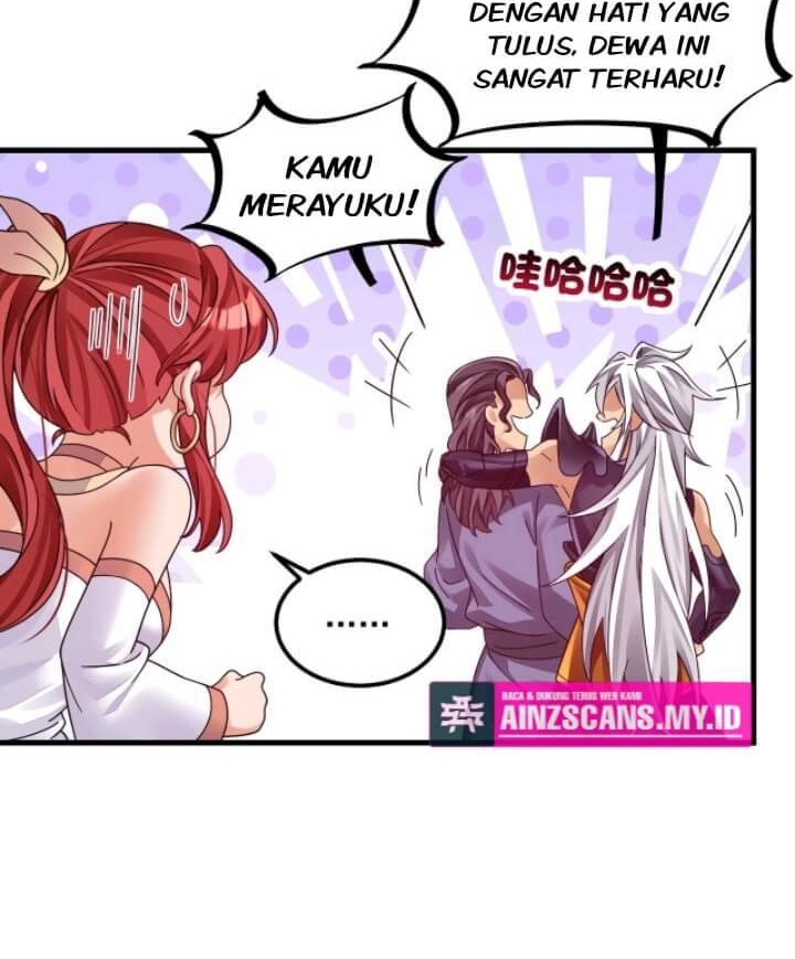 I Copied Peerless Divine Art In Another World Chapter 09 Gambar 17