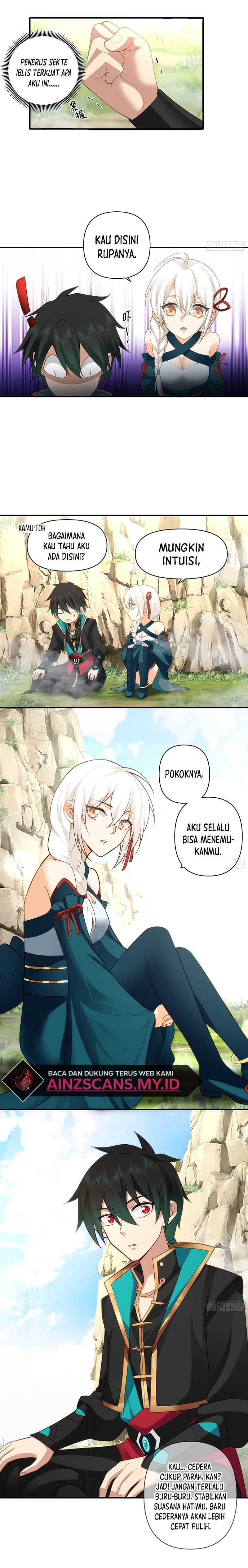 I Will Bury The Gods Chapter 07 10