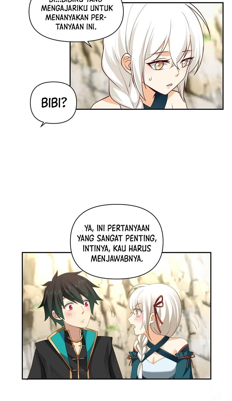 I Will Bury The Gods Chapter 07 Gambar 21