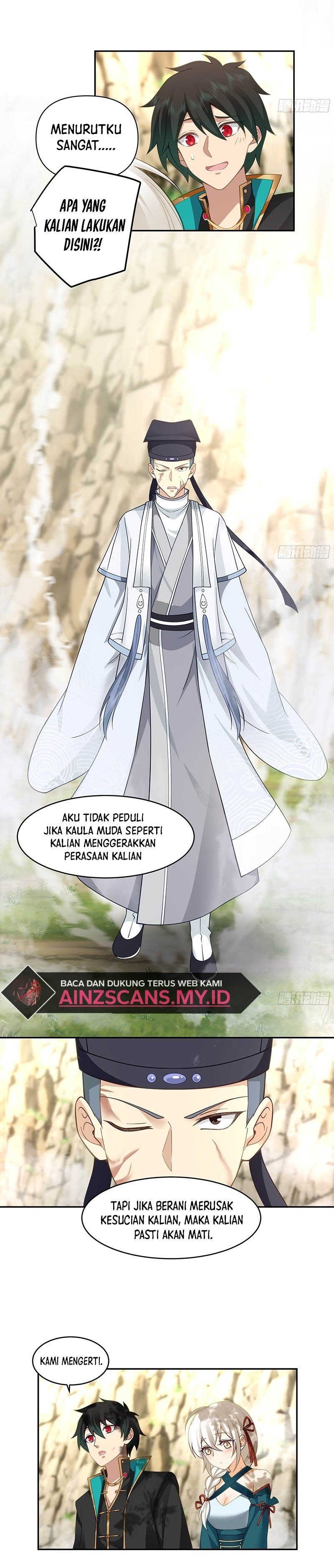 I Will Bury The Gods Chapter 07 12