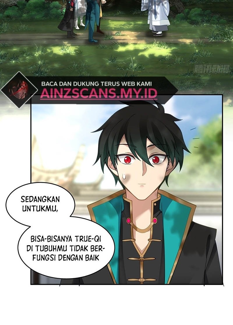 I Will Bury The Gods Chapter 07 Gambar 25