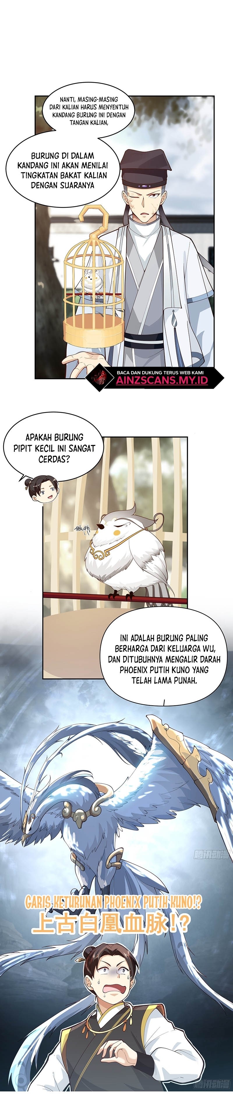 I Will Bury The Gods Chapter 07 14