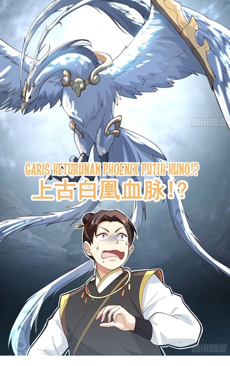 I Will Bury The Gods Chapter 07 Gambar 27