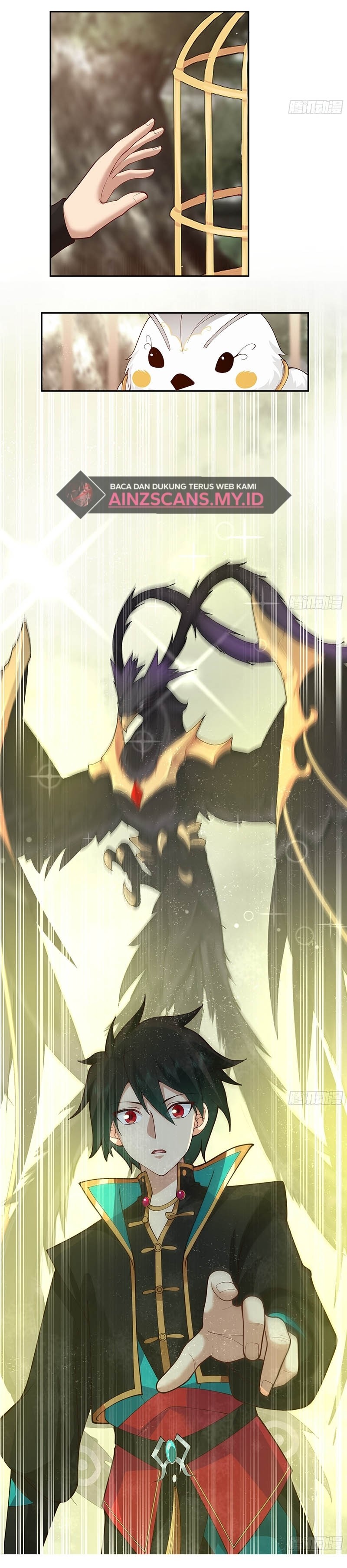 I Will Bury The Gods Chapter 07 16