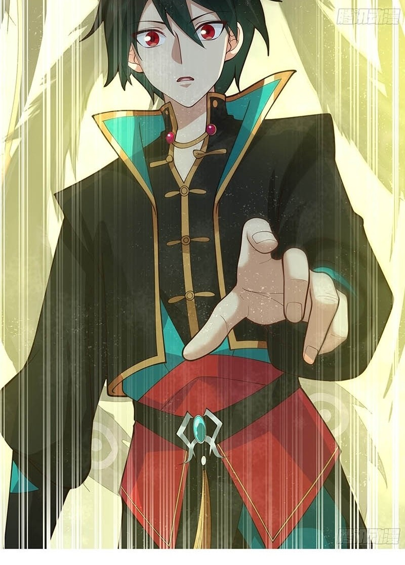 I Will Bury The Gods Chapter 07 Gambar 31