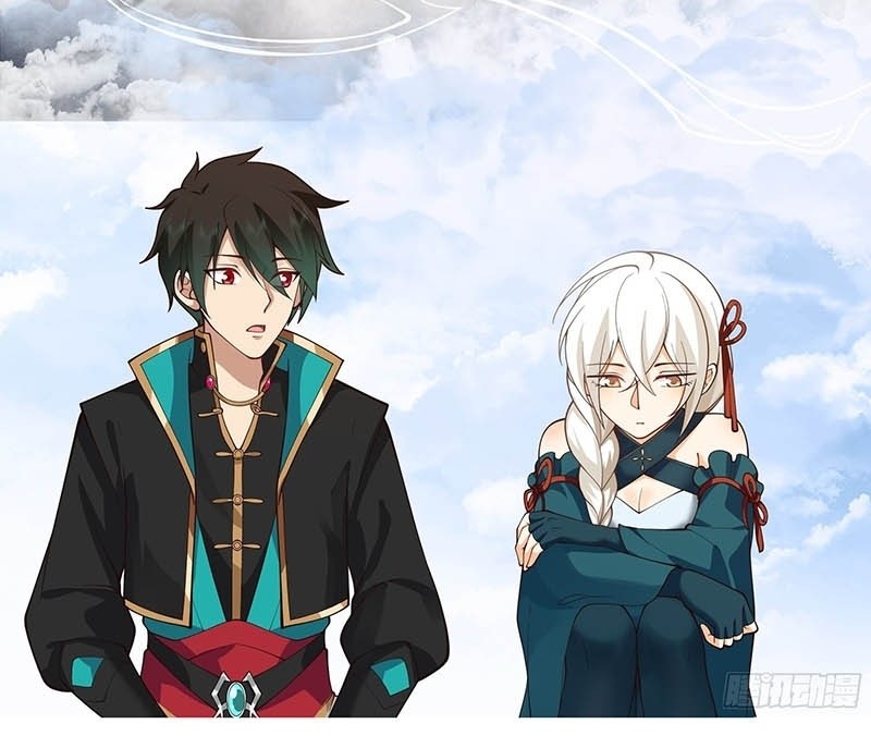 I Will Bury The Gods Chapter 07 Gambar 36